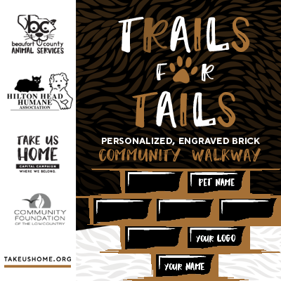 Beaufort County Animal Campus Trails for Tails