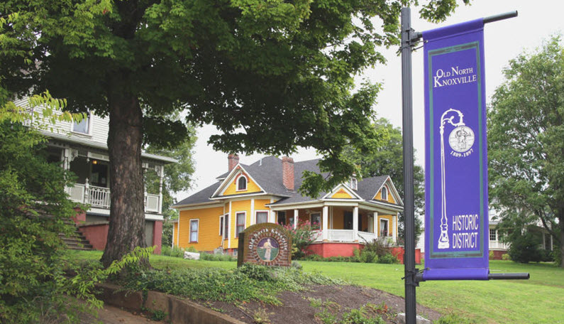 Old North Knoxville Inc.