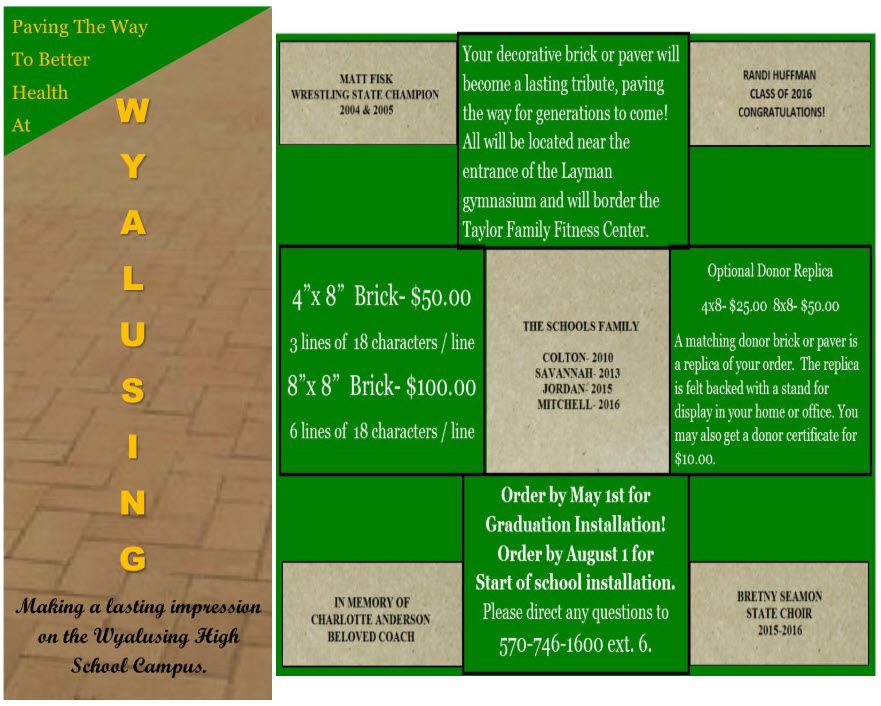 Wyalusing Area School District