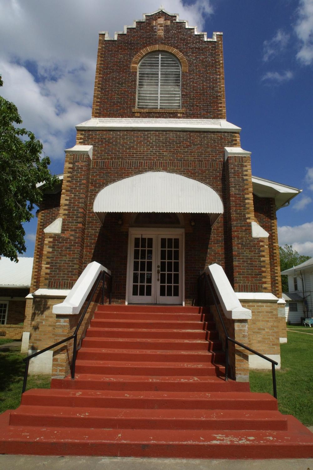 First United Methodist Church of Beggs FUMC Restoration Fund
