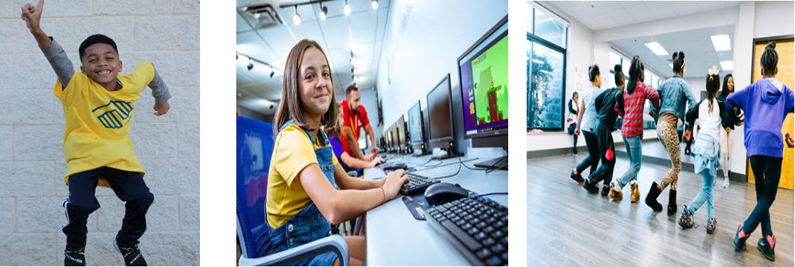 Boys & Girls Clubs of Central Texas The Path to Great Futures