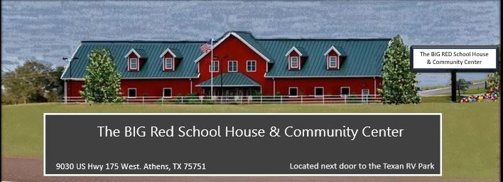 BIG Red School House & Community Center