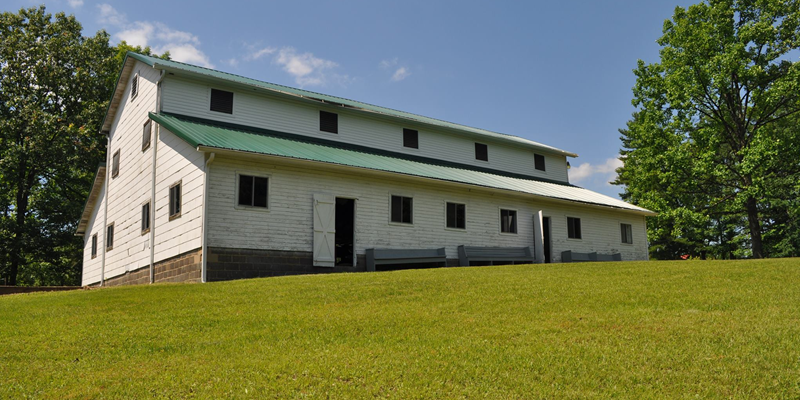 BlackHills Free Methodist Church Camp