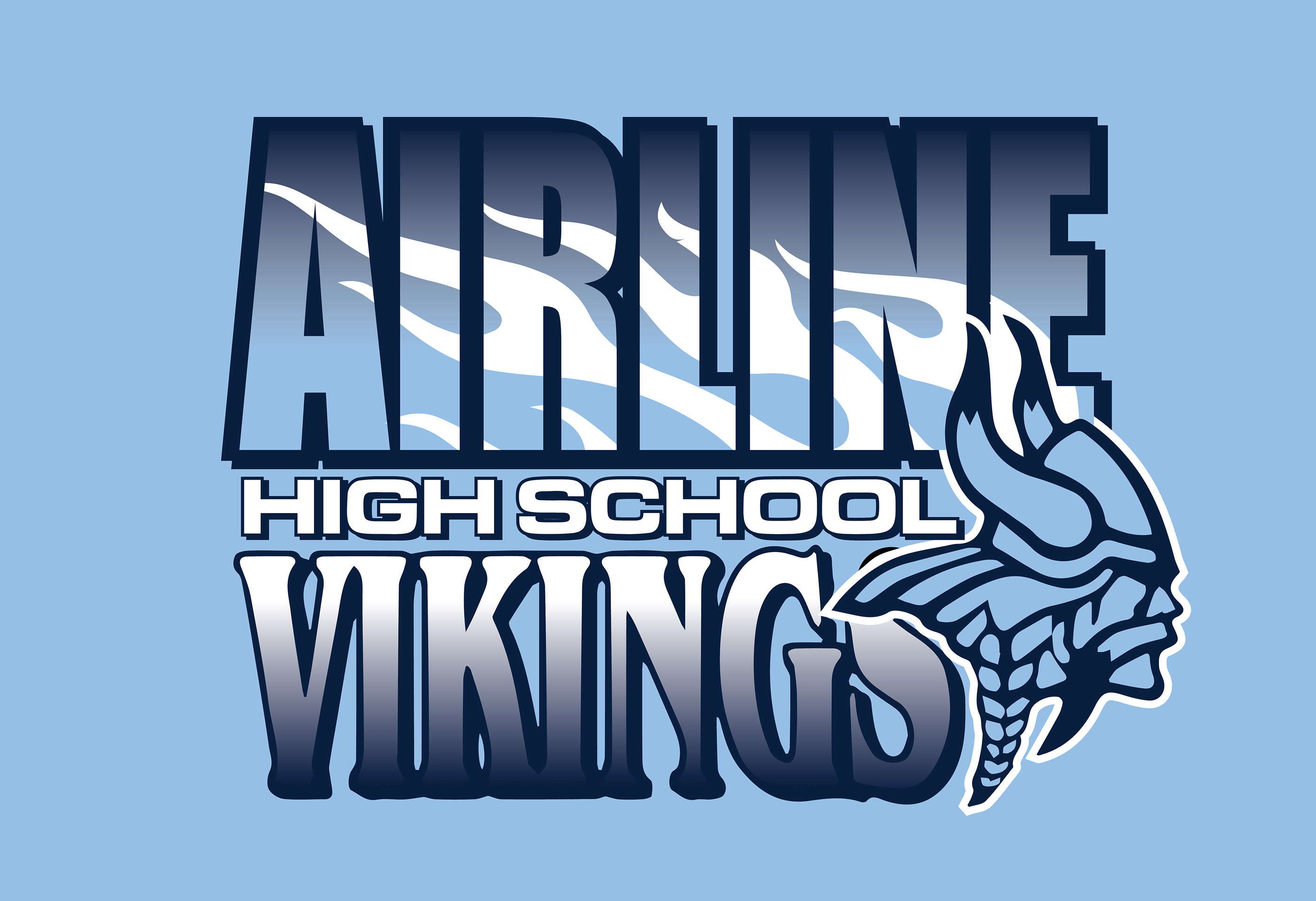 Airline High School The Valhalla Alumni Garden