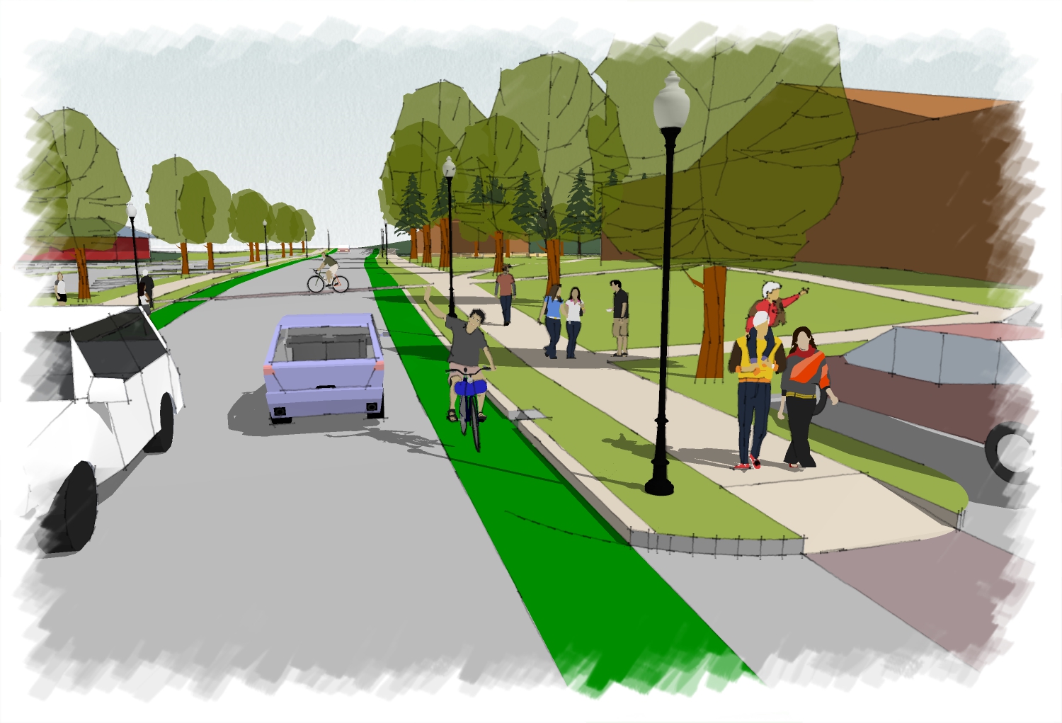 Brockway Recreational Revitalization Group