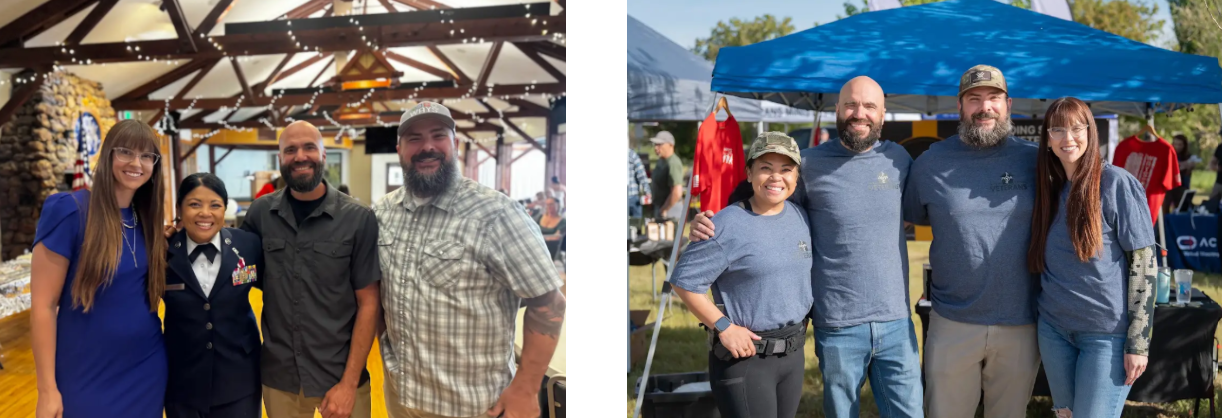 Building Stronger Veterans