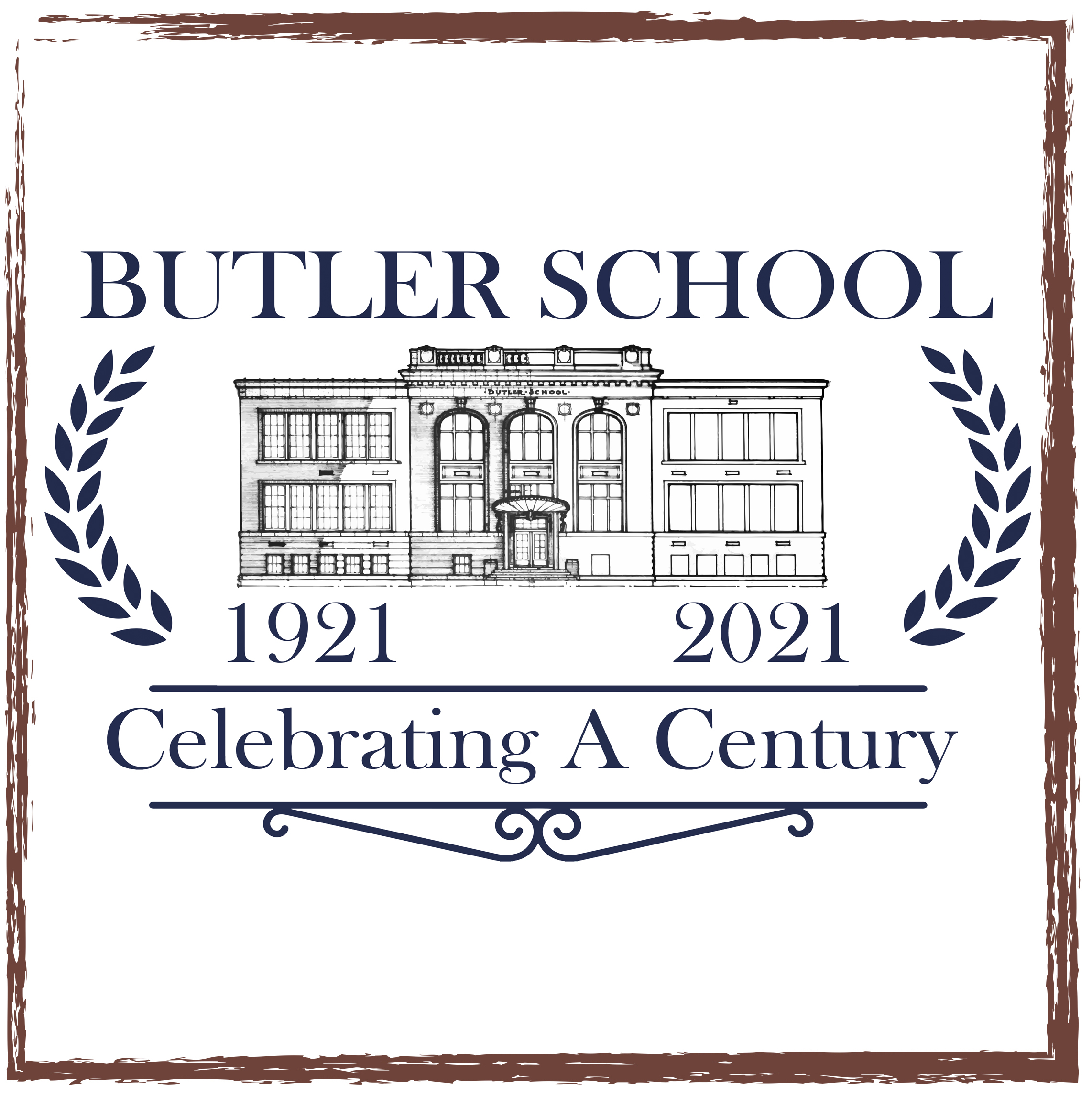 Butler Elementary School 100th Celebration Butler Elementary 100th Memorial Brick Walkway