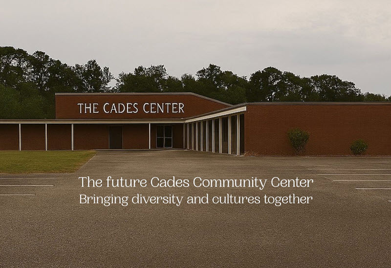 Cades School Alumni Association, Inc Cades Restoration Campaign Fundraiser