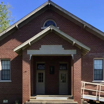 Calhoun Community Center Calhoun Community Center Bricks Project - Phase 1