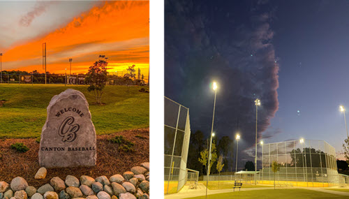 CANTON BASEBALL Canton Baseball Commemorative Brick Project