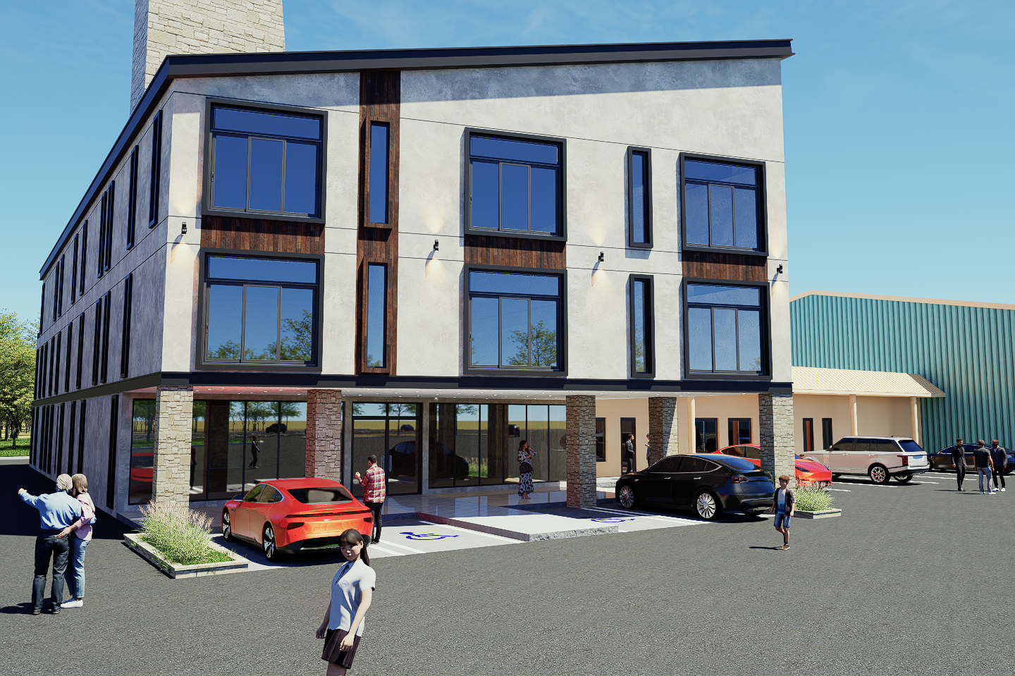 CARES of Louisiana Nonprofit CARES of Louisiana's Building Fund