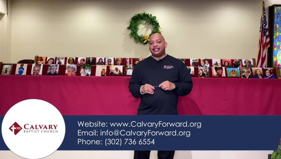 Calvary Baptist Church of Dover, DE, Inc.