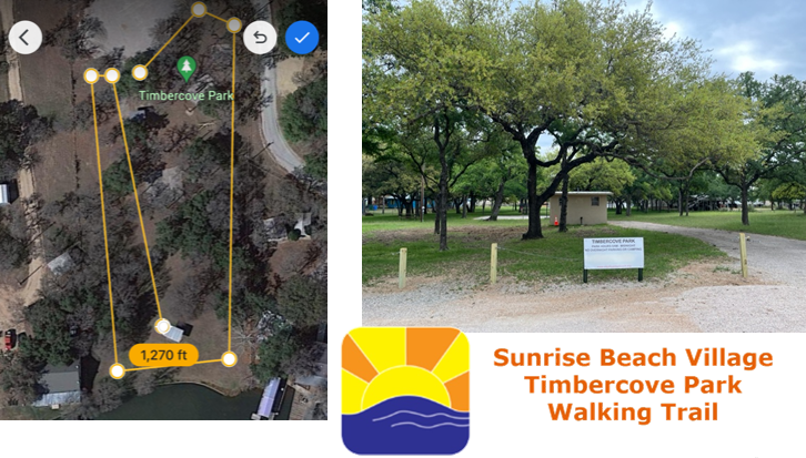 CCAA Sunrise Beach Village TX