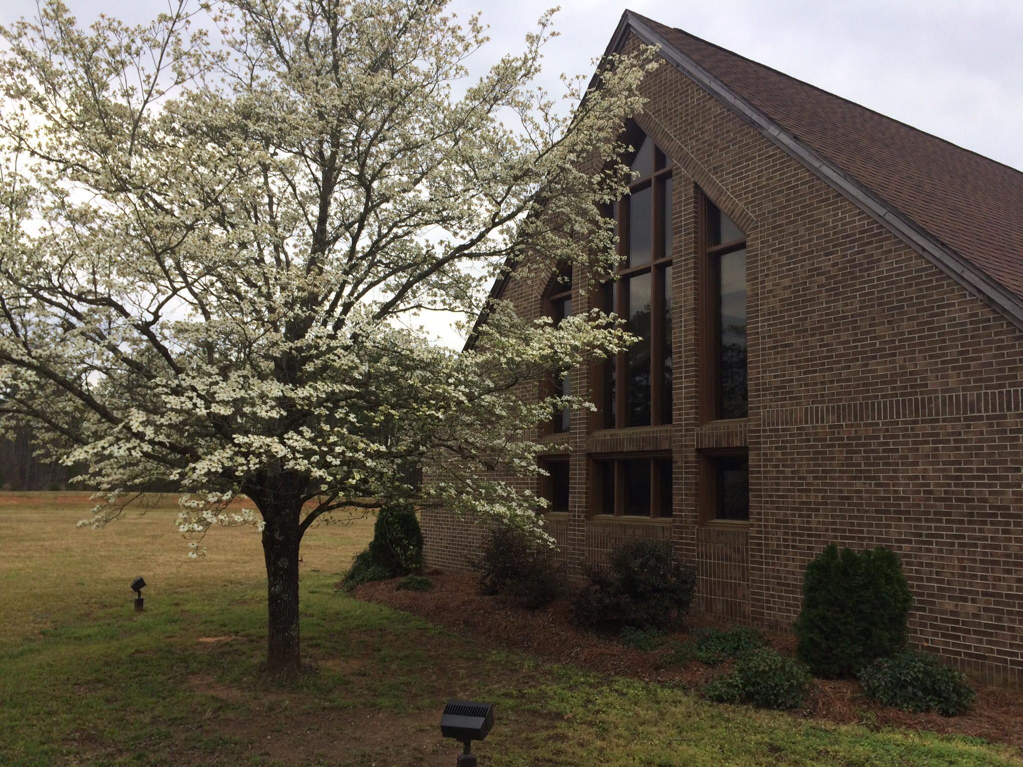 Cedar Creek Baptist Church Commemorative Brick campaign