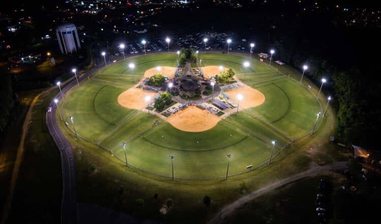City of Dothan Westgate Softball Complex Dothan Softball Association Westgate Softball Complex
