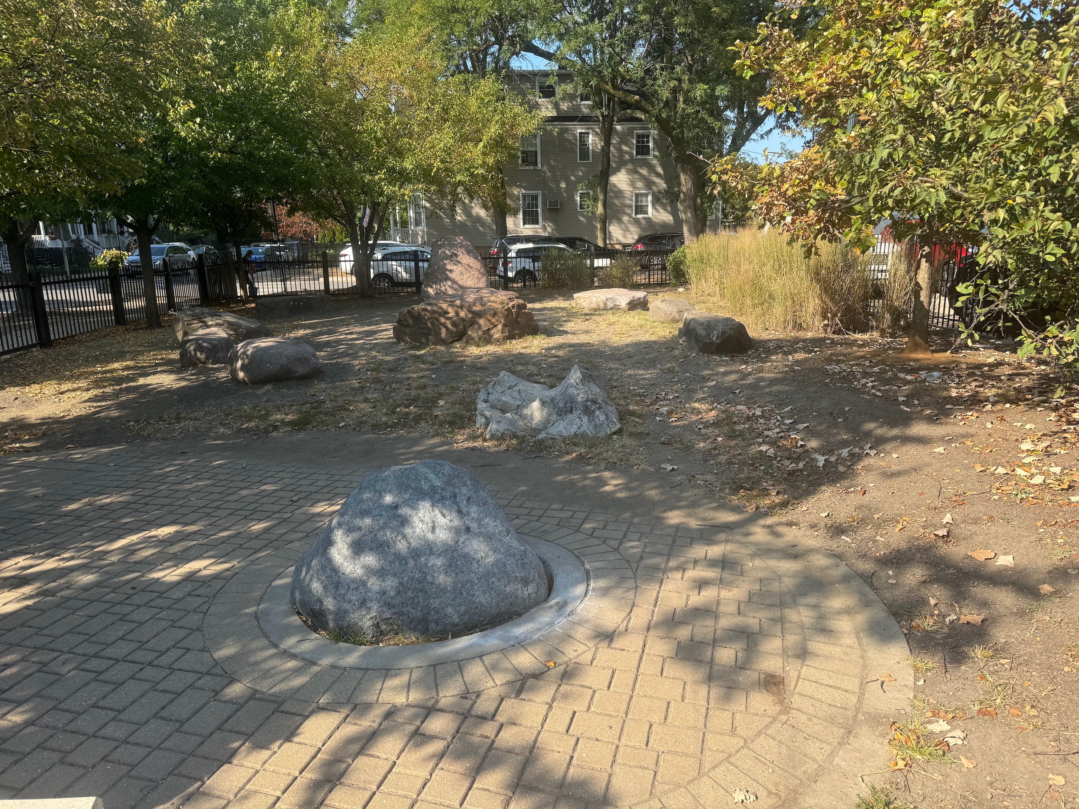 Friends of Coonley Coonley Legacy Brick Project