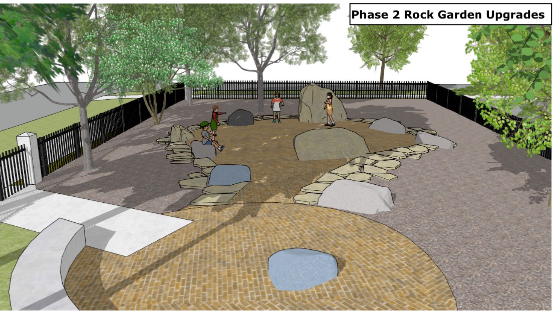 Friends of Coonley Coonley Legacy Brick Project