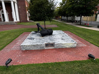 The Chapel of Four Chaplains The Lost at Sea Memorial