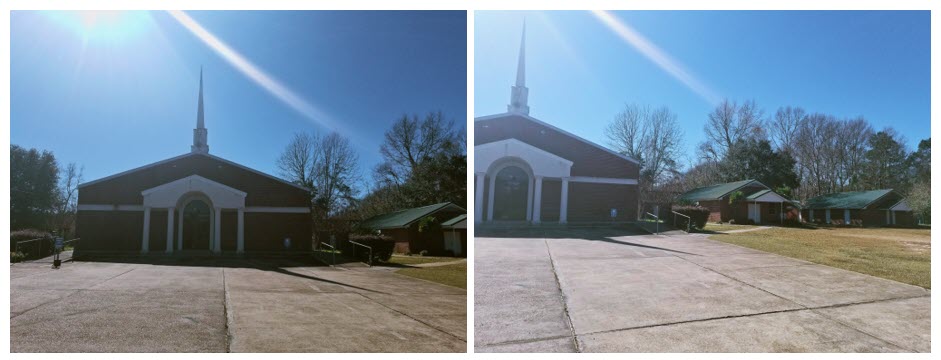 Holmeville Missionary Baptist Church