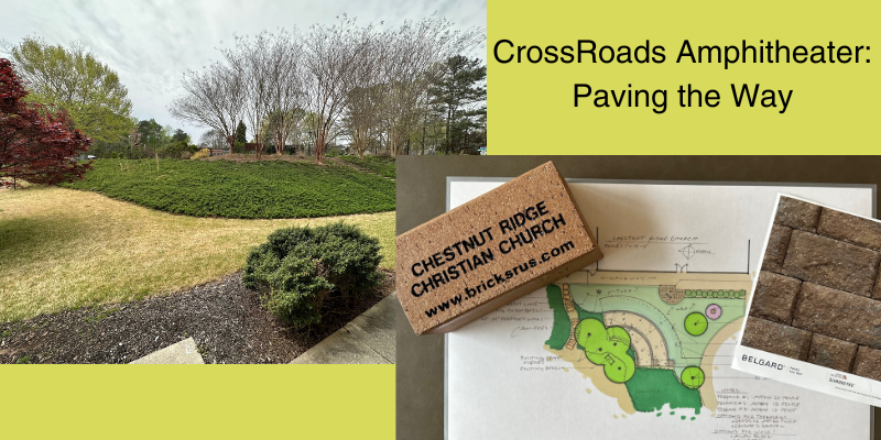 Chestnut Ridge Christian Church CrossRoads Amphitheater