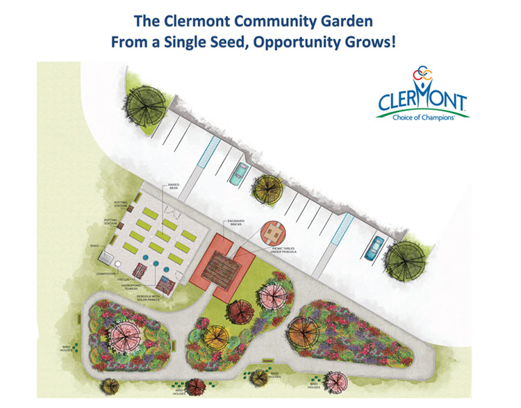 Clermont Arts & Recreation Ctr
