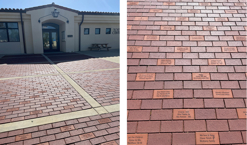 St. Peter Claver Church Preserving our Legacy, one brick at a time