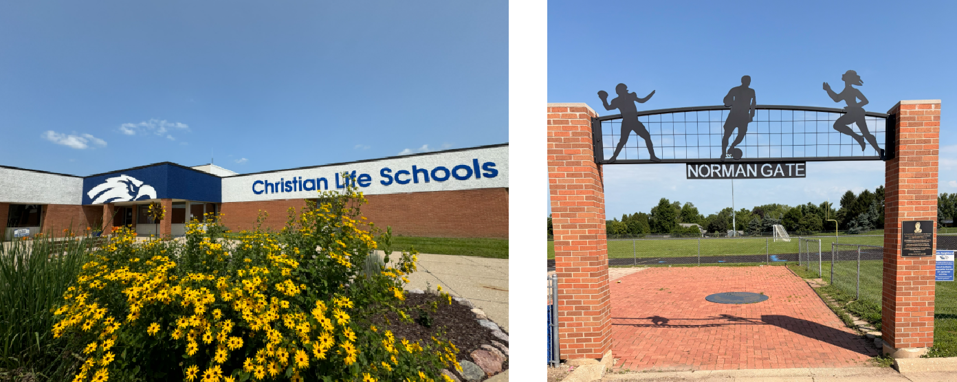 Christian Life Schools Walk of Honor