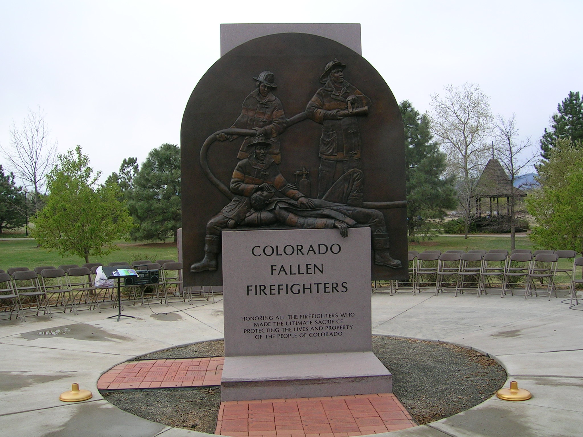 Colorado Fallen Firefighters Foundation