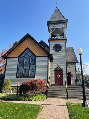 Port Colden United Methodist Church