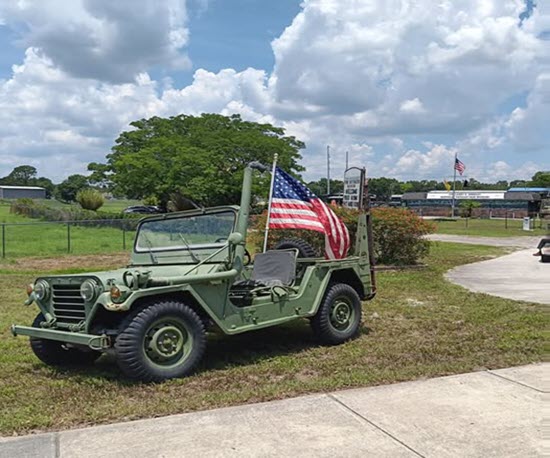 Orlando Bunker, Inc.