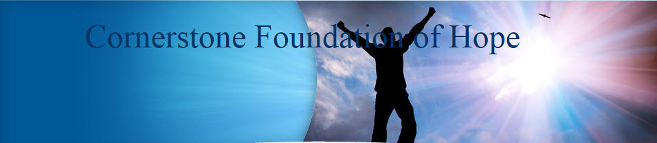 Cornerstone Foundation of Hope
