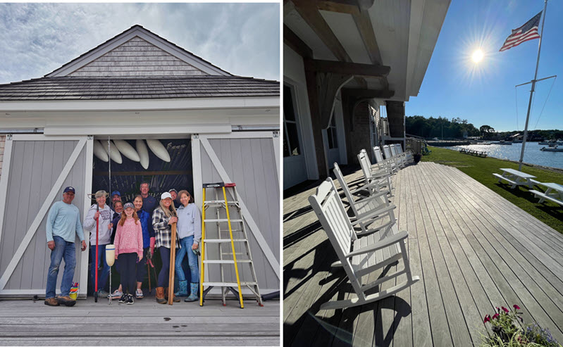 Cohasset Sailing Club