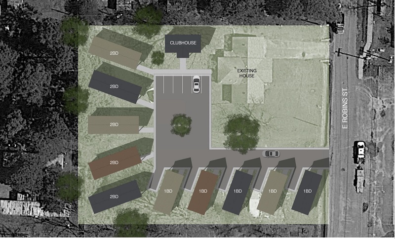 City of Hope Outreach Hope Village: Paths to Hope