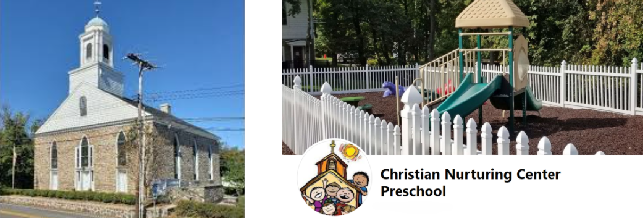 Christian Nurturing Center at Neshanic Reformed Church Christian Nurturing Center Sitting Area