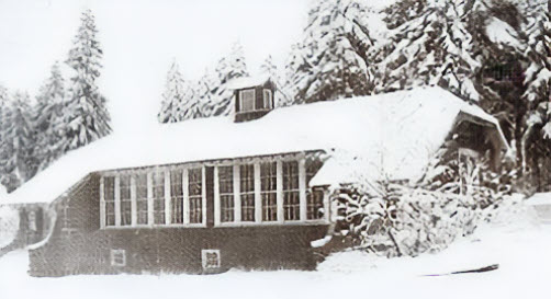 Crosby Community Center Restoration Project