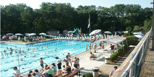 Crestview Swim & Tennis Club Crestview Pride Wall