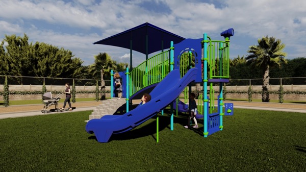 Chabad of Sarasota Goldie's Playground Campaign