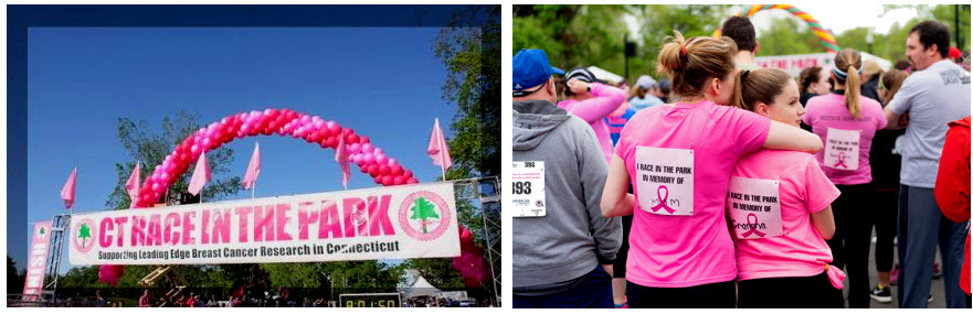 CT Breast Health Initiative, Inc. WALK OF LIFE