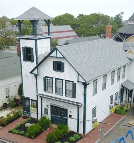 The Cottagers, Inc Member Only Brick Engraving Website