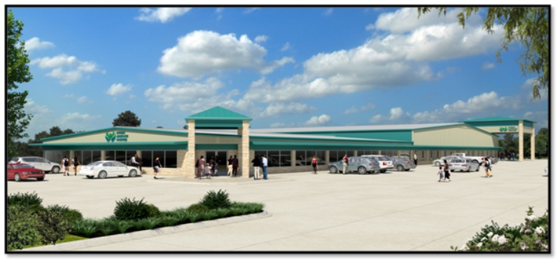 Cypress Assistance Ministries