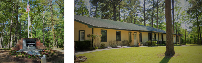 Damascus Home of Redwater, Inc.-Straight Street Legacy Walk