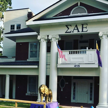 Sigma Alpha Epsilon- Fl Beta Sigma Alpha Epsilon