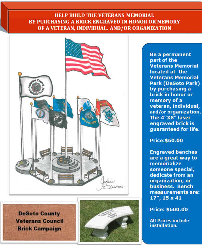 DeSoto County Veternans Council