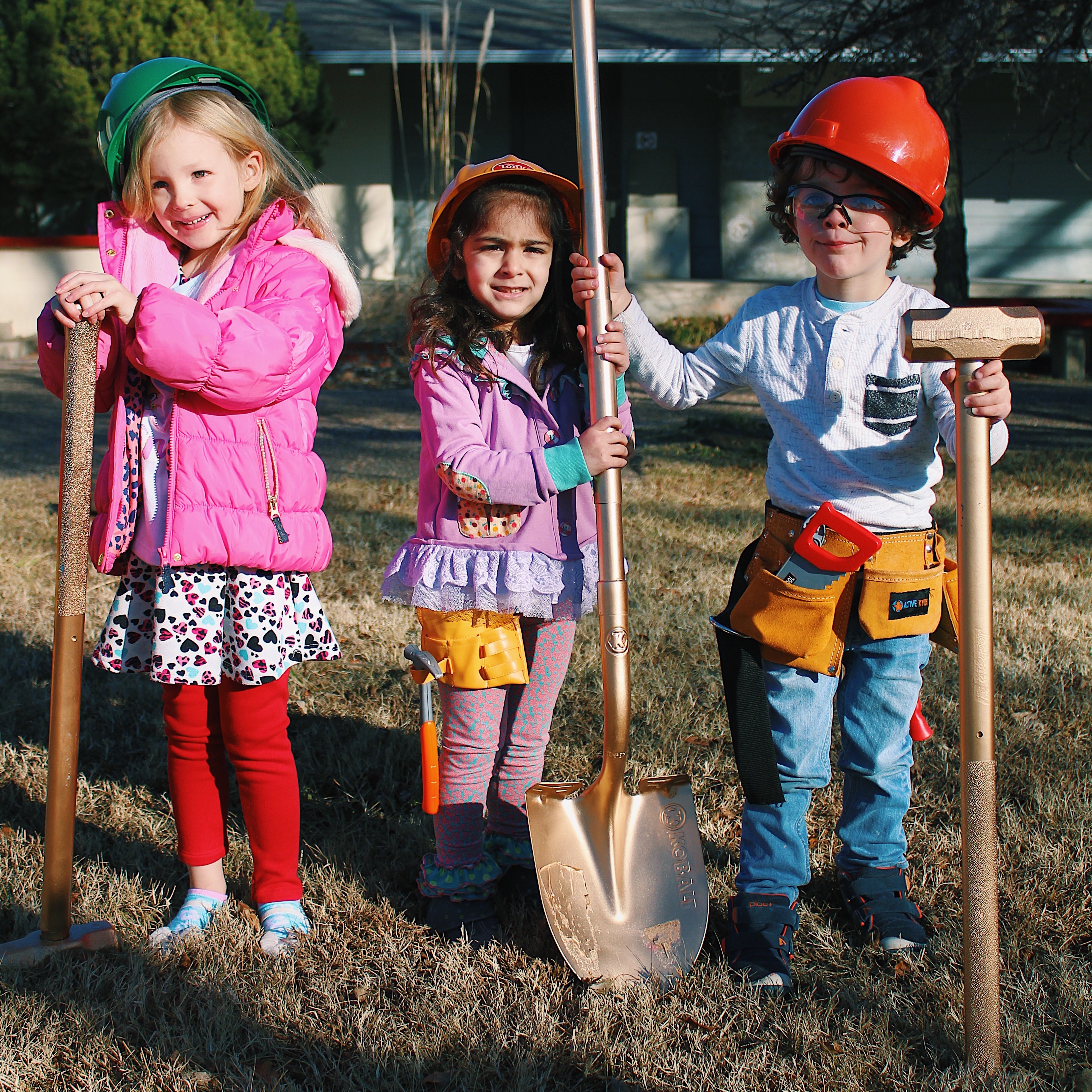 Discovery Place Preschool Building Our Future!