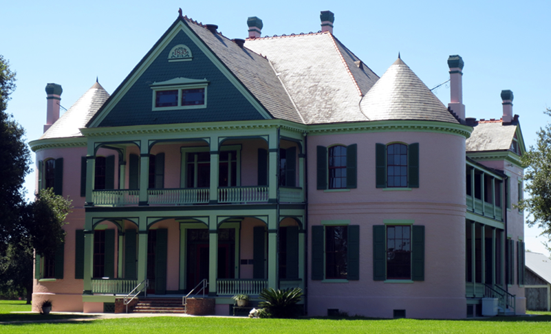 Southdown Museum The Pink House Brick Fundraiser