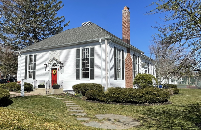 The Duryea-Navesink Library Organization THE DURYEA-NAVESINK LIBRARY ORGANIZATION