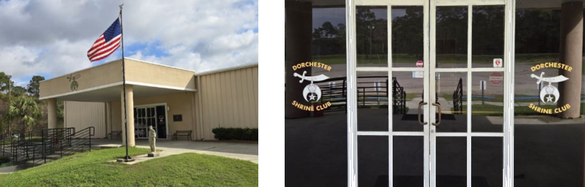 Dorchester Shrine Club