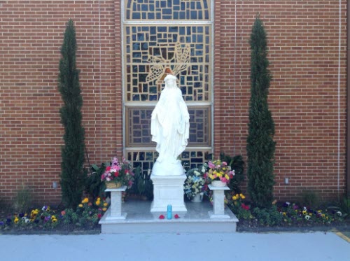 Divine Redeemer Catholic Church