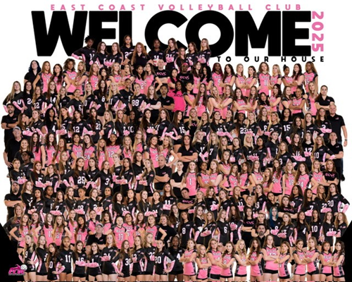 East Coast Volleyball Club