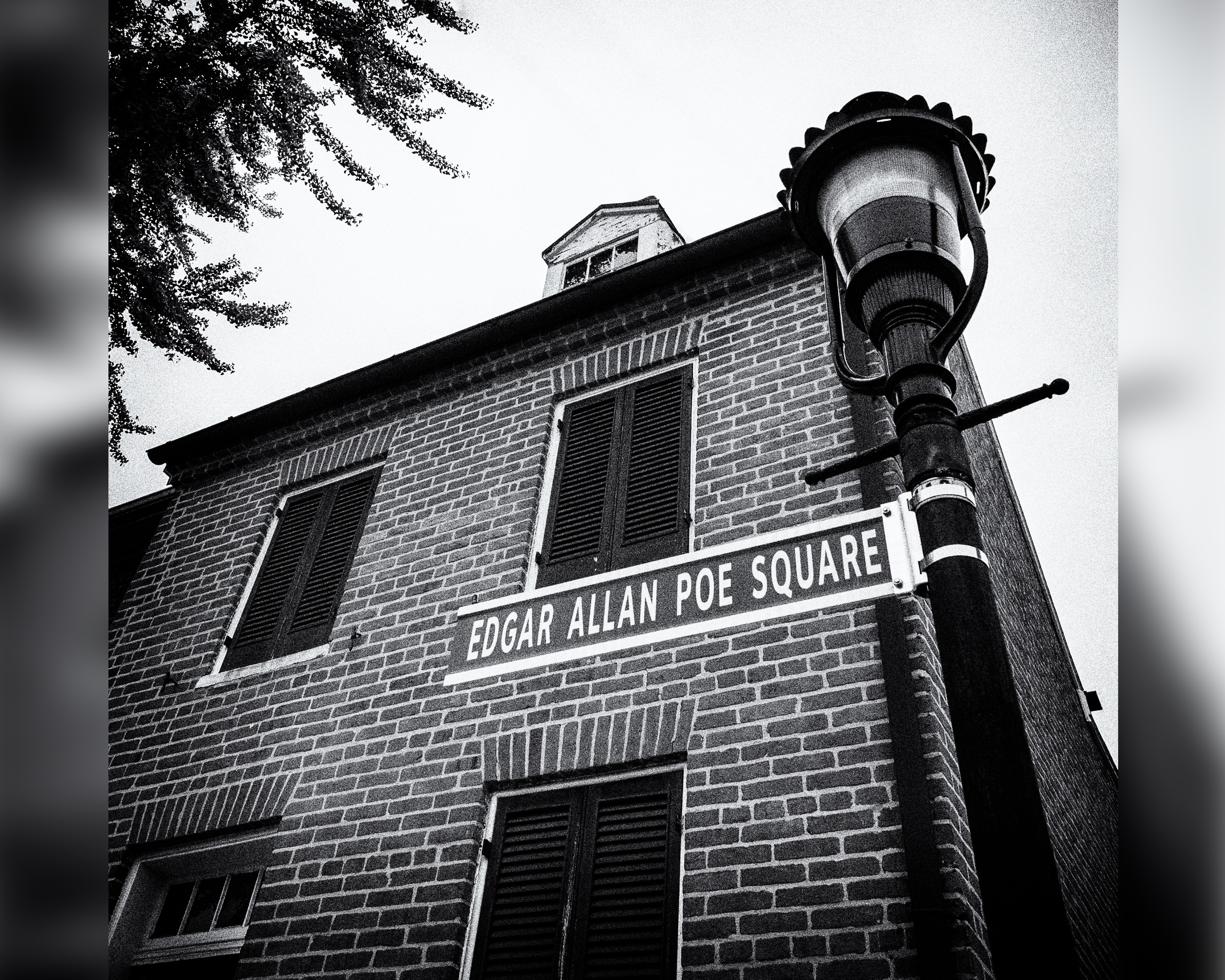 Poe Baltimore/ The Edgar Allan Poe House & Museum The Poe ...